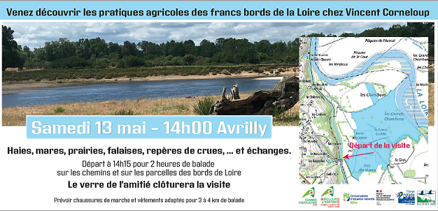 Visite FERME OUVERTE - Avrilly - Ouvert à tous Visite FERME OUVERTE - Avrilly - Ouvert à tous